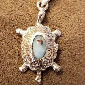 Turtle pendant